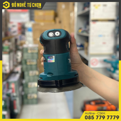 Máy Chà Nhám Quỹ Đạo Tròn Dùng Pin (18V) MAKITA DBO180Z