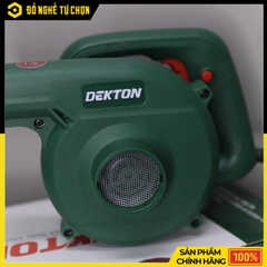Máy Thổi & Hút Bụi Điện Dekton DK-EB900 – 900W – 2 Chức Năng – Có Điều Tốc – Dây Dài 5m – Hàng Chính Hãng Có VAT