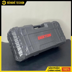 [THÂN] Máy Cưa Xích Dùng Pin Dekton M21-CS08BL – Nhỏ Gọn, Cắt Nhanh, Động Cơ Brushless, Hàng Chính Hãng, Có VAT