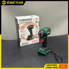 [THÂN] Máy Vặn Vít 21V Dekton M21-CV250PRO Gen 3 – Brushless – Lực Siết 250Nm – 4 Tốc Độ – Hàng Chính Hãng Có VAT