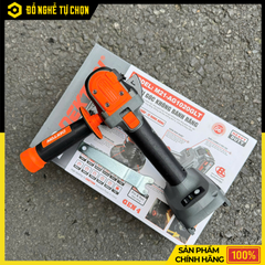 Máy Mài Góc Không Bánh Răng M21-AG1020GLT – Siêu Êm, Ít Rung, Bền Bỉ Vượt Trội - Hàng Chính Hãng Có VAT