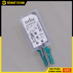 Kéo Cắt Tôn Mũi Cong Trái Total THT521106 10