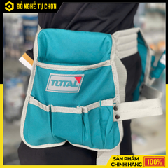 Giỏ rỗng đựng dụng cụ có dây đai hiệu Total THT16P2031