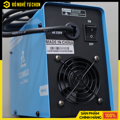 M38A-041800 MÁY HÀN QUE ZARC 2500E - Ziziweld