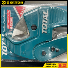 Dao Cắt Ống Nhựa 42mm Total THT53422 Cắt Nhanh, Chính Xác | Hàng Chính Hãng, Có VAT