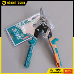 Kéo Cắt Tôn Mũi Thẳng Total THT522106 10