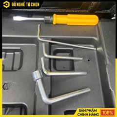 [THÂN] Máy Cưa Xích Dùng Pin Dekton M21-CS08BL – Nhỏ Gọn, Cắt Nhanh, Động Cơ Brushless, Hàng Chính Hãng, Có VAT