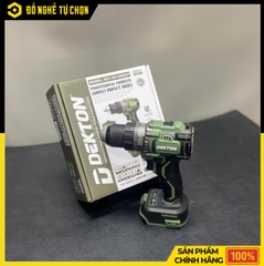 [THÂN] M21-ID1390XCP – Máy Khoan 13mm | Lực Siết 90N.m – 3 Chức Năng – Tạo Xung Mạnh Mẽ - Hàng Chính Hãng Có VAT