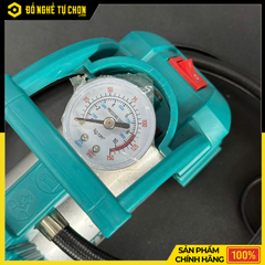 Dụng cụ kiểm tra hơi lốp xe ô tô DC12V hiệu Total TTAC1406