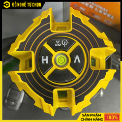 Máy Cân Mực Laser 5 Tia Xanh Yamasu – LED Siêu Sáng – Đế Vòng Bi Chống Rơ – Điều Khiển Từ Xa – Full Phụ Kiện – Hàng Chính Hãng Có VAT