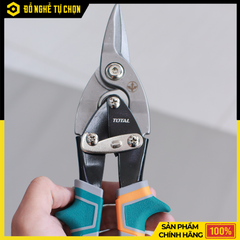 Kéo Cắt Tôn Mũi Thẳng Total THT522106 10
