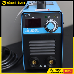 M38A-041800 MÁY HÀN QUE ZARC 2500E - Ziziweld