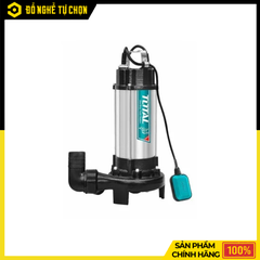 Máy bơm chìm nước thải 1500W TWP7150026 – Bền bỉ, mạnh mẽ, xử lý nước thải hiệu quả - Hàng Chính Hãng Có VAT