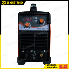Máy Hàn TIG Jasic TIG200S (W221) – Mối Hàn Đẹp, Tiết Kiệm Điện, Độ Bền Vượt Trội – Hàng Chính Hãng, Có VAT