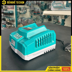Bộ 2 pin TFBLI2002 và 1 sạc TFCLI20411E dùng pin  Lithium-Ion 20V hiệu Total TFBCPK1424