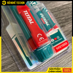 Đầu Dò Điện Áp AC TOTAL THT210003 – Phát Hiện Điện Áp Nhanh, An Toàn, Chính Xác - Hàng Chính Hãng, Có VAT