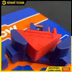 Bộ Kẹp Góc Vuông 90° Wadfow WCZ6E01 – 4 Chiếc – Chống Trượt – Nhựa Nylon Cứng Cáp – Chính Hãng Có VAT