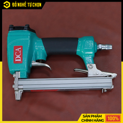 Súng Bắn Đinh Chữ U Dùng Hơi DCA A1013J – Nhỏ Gọn, Mạnh Mẽ, Hiệu Suất Ổn Định – Hàng Chính Hãng Có VAT