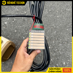 Máy xịt rửa áp lực 1350W Dekton DK-CWR3001VTG – Rửa xe sạch nhanh, mạnh mẽ 110 Bar - Hàng Chính Hãng Có VAT