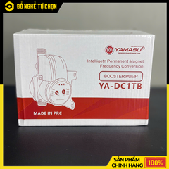 Máy Bơm Tăng Áp Tự Động YA-DC1TB 1.5KW Ổn Định Áp Lực Nước | Hàng Chính Hãng, Có VAT