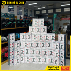 [THÂN] Máy vặn bu lông cầm tay hoạt động bằng pin hiệu DEKTON; Model: M21-IW550PRO - Hàng Chính Hãng, Có VAT