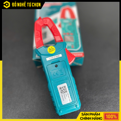 Đồng Hồ Đo Điện Ampe Kìm AC/DC Total TMT42002 – Đo Chính Xác Cao – Hàng Chính Hãng Có VAT