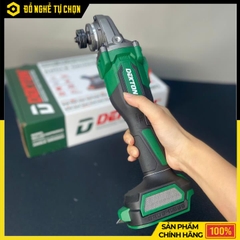 [THÂN] Máy Mài Góc Không Dây Dekton M21-AG100PROMAX – 6 Cấp Tốc Độ – Tốc Độ Tối Đa 10.000 Vòng/Phút – Hàng Chính Hãng Có VAT