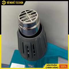 Máy Thổi Hơi Nóng 2000W Total TB20045 – Gia Nhiệt Mạnh, Điều Chỉnh Linh Hoạt  | Hàng Chính Hãng, Có VAT