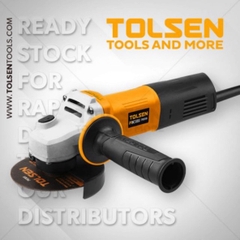 MÁY MÀI GÓC TOLSEN 79519 100MM 850W