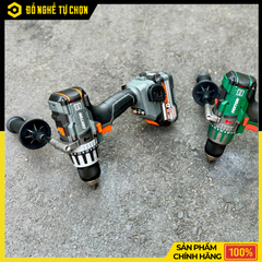 [THÂN] Máy Khoan Động Lực Dùng Pin Dekton M21-ID13120PLUS – Phiên Bản Gen 2 Mạnh Mẽ, 3 Chức Năng, Lực Siết 120N.m – Hàng Chính Hãng, Có VAT