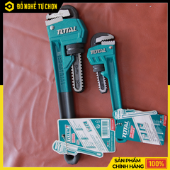 Mỏ Lết Răng 200mm Total THT170826 – Hàm Răng Thép Carbon – Độ Bền Cao – Hàng Chính Hãng Có VAT