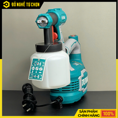 Máy Phun Sơn Total TT5006 500W – Phun Sơn Đều, Dễ Sử Dụng, Hàng Chính Hãng, Có VAT