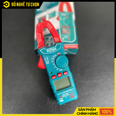 Đồng Hồ Đo Điện Ampe Kìm AC/DC Total TMT42002 – Đo Chính Xác Cao – Hàng Chính Hãng Có VAT