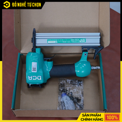 Súng Bắn Đinh Thẳng DCA A03-F30 – Dùng Hơi 4–7 Bar – Nhỏ Gọn, Bắn Mạnh – Hàng Chính Hãng Có VAT
