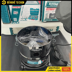 Máy hút bụi hiệu Total TVC12202 - Dung tích: 12L - Công suất: 1000W