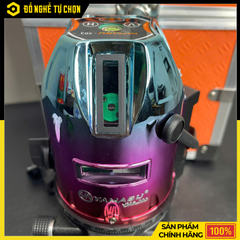 Máy Cân Mực Laser Xanh YAMASU YMS-303PLUS – Điều Khiển Từ Xa – Pin Siêu Lâu – Chính Hãng Có VAT