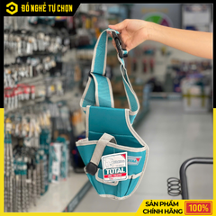 Túi rỗng đựng công cụ 8kg hiệu Total THT16P3011