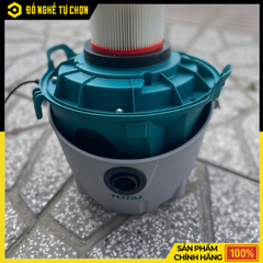 Máy hút bụi hiệu Total TVC12101, Công suất: 1200W, Dung tích: 10L