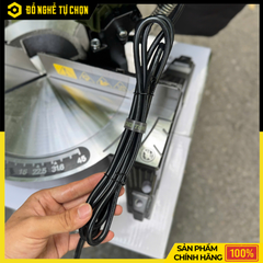 Máy Cắt Nhôm Dây Curoa Dekton DK-CN305XCR 305mm – Công Suất 2380W – Tốc Độ 6000RPM – Màu Olive