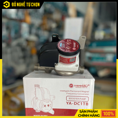 Máy Bơm Tăng Áp Tự Động YA-DC1TB 1.5KW Ổn Định Áp Lực Nước | Hàng Chính Hãng, Có VAT