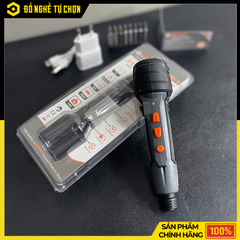 Máy Vặn Vít Mini DEKTON DK-CV0402 – Pin Sạc 4V – 8 Mũi Vít Đa Năng – Tích Hợp LED – Dễ Dùng – Hàng Chính Hãng Có VAT