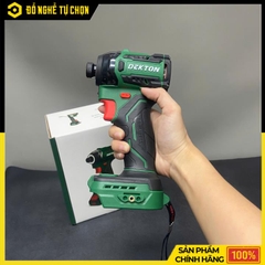 [THÂN] Máy Vặn Vít 21V Dekton M21-CV250PRO Gen 3 – Brushless – Lực Siết 250Nm – 4 Tốc Độ – Hàng Chính Hãng Có VAT