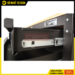 Tủ Dụng Cụ Di Động 91cm CSPS 3 Hộc Kéo VNUC09103BB2M | Hàng Chính Hãng, Có VAT