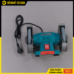 Máy mài để bàn 2 đá Total TBG15015 – 150W – Đá mài 150mm – Hàng Chính Hãng Có VAT