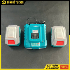 Bộ 1 pin TFBLI2002 và 1 sạc TFCLI2001E dùng pin 20V
