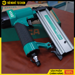 Súng Bắn Đinh Hơi DCA AF50 – Áp 5–7 Bar | Hộp 100c | Bắn Đinh Thẳng 50mm – Hàng Chính Hãng Có VAT