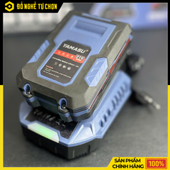 Máy Khoan Pin 21V Yamasu YMS-M10 (2 Pin) – Khoan Vặn Mạnh Mẽ, Đa Năng | Hàng Chính Hãng, Có VAT