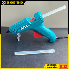 Súng Bơm Keo Nhựa Total TT101116 – 100W – Hàng Chính Hãng Có VAT