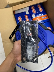 Cuộn dây hơi tự rút 14m bằng nhựa - Hiệu Wadfow - Model: WAZ3515
