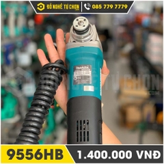 Máy Mài Góc (100mm/840w/ Công Tắc Đuôi) Makita 9556HB